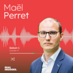 #44 – Maël Perret – Quitter sa boîte quand tout marche, repartir presque de zéro et suivre sa vision jusqu’à signer le mastodonte Veolia